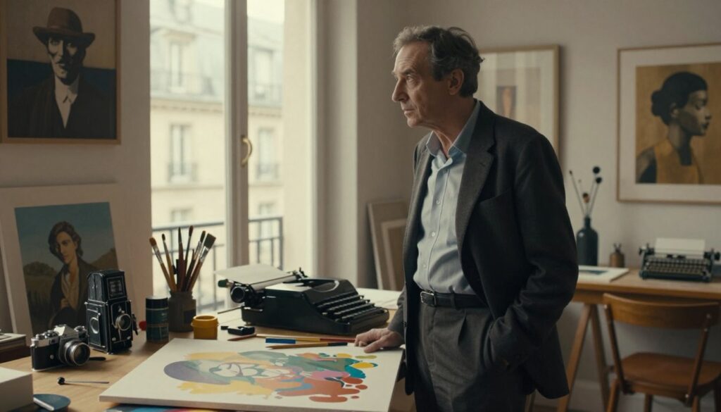 man ray powrót do paryża