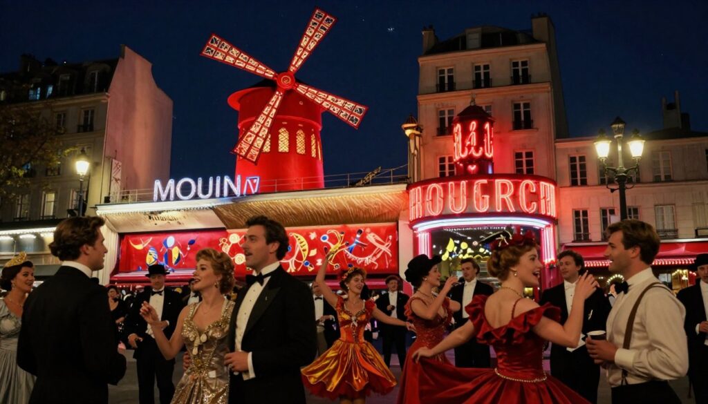 moulin rouge