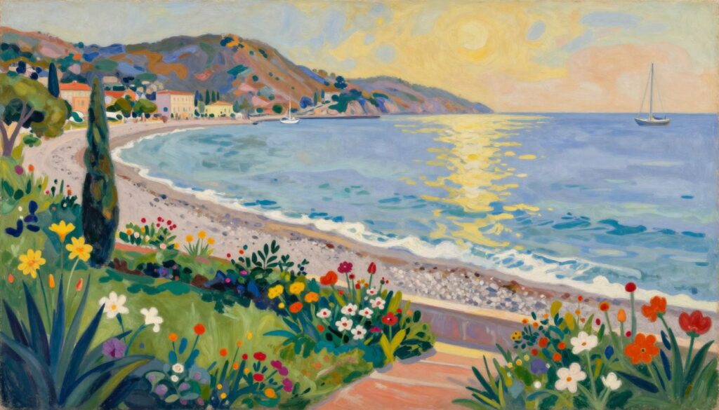 okres nicejski henri matisse