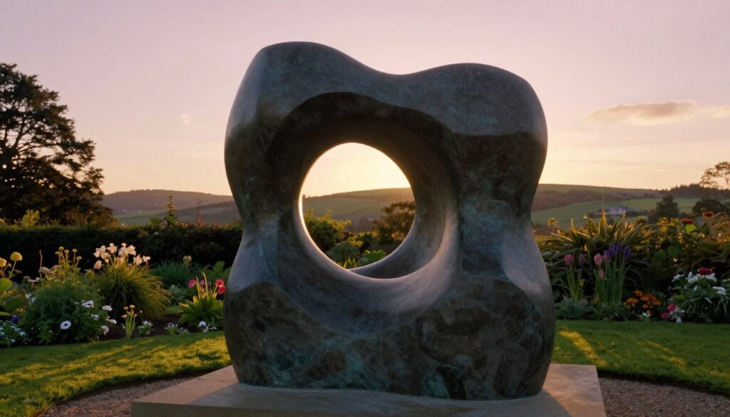 ostatnie lata henry moore