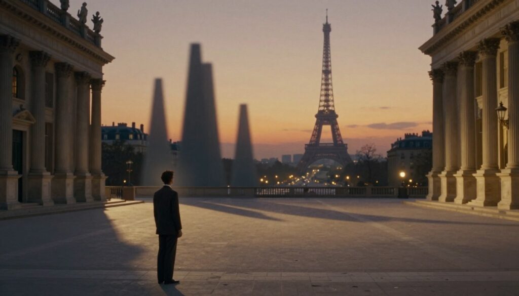 paryskie inspiracje giorgio chirico