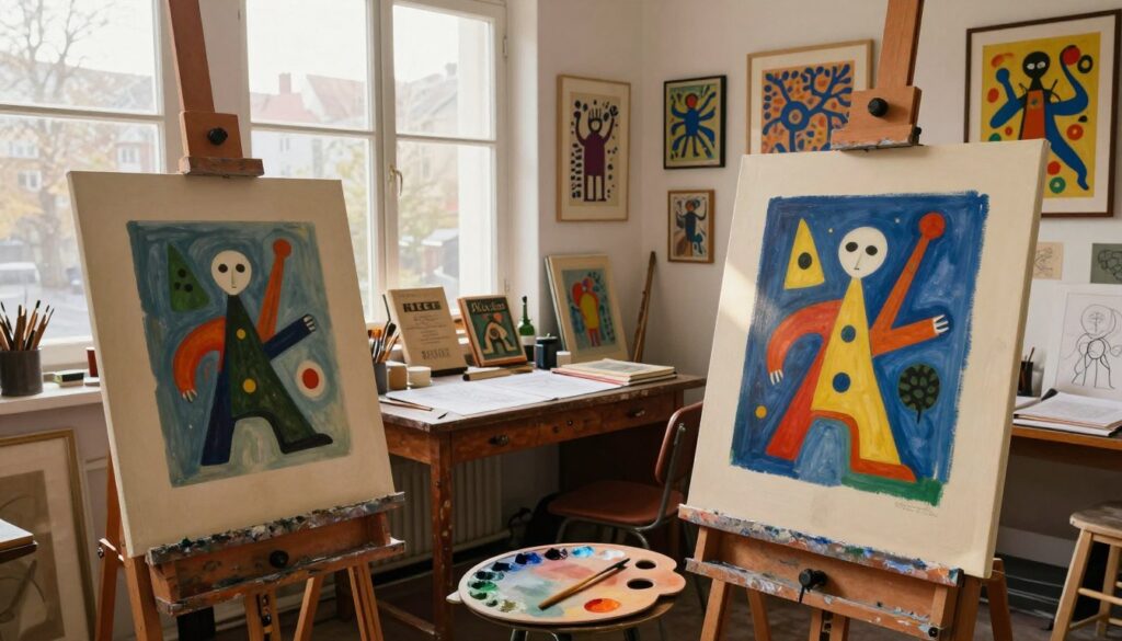 paul klee ostatnie lata