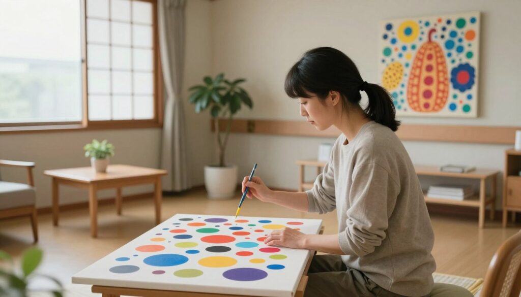 powrót do Japonii life