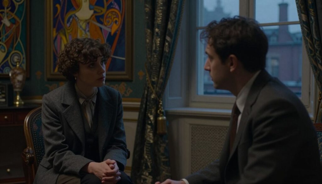 relacje osobiste i życie w cieniu gustave moreau