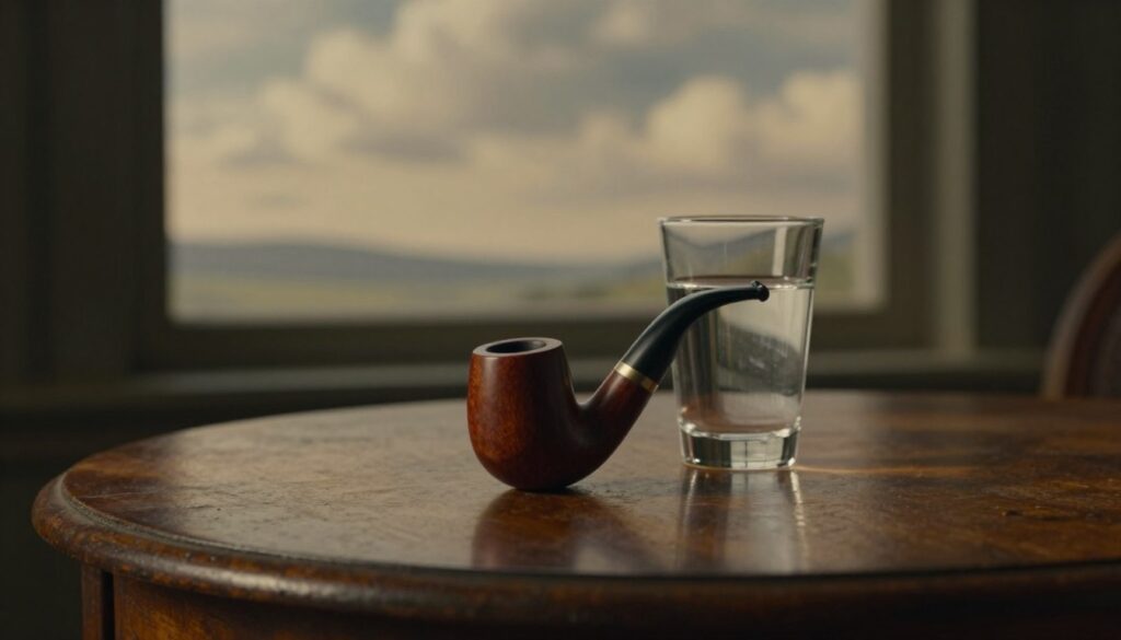 rené magritte fajka