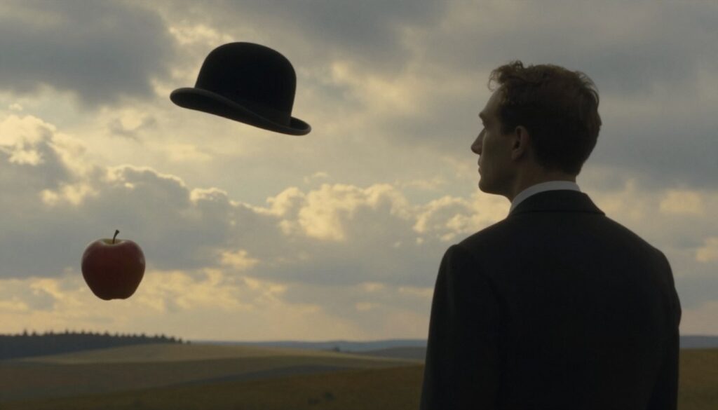 rené magritte życie