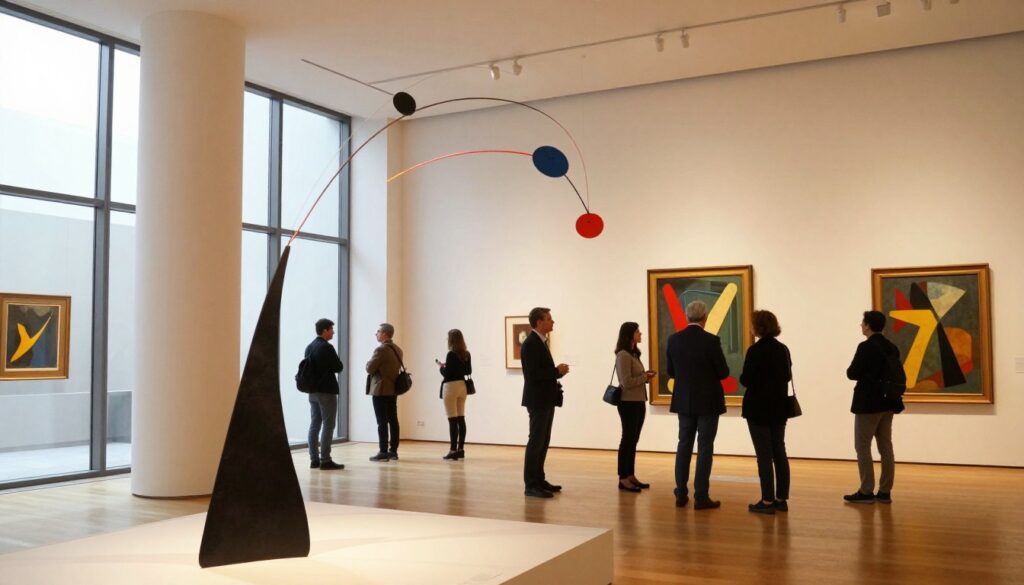 retrospektywy museum modern art