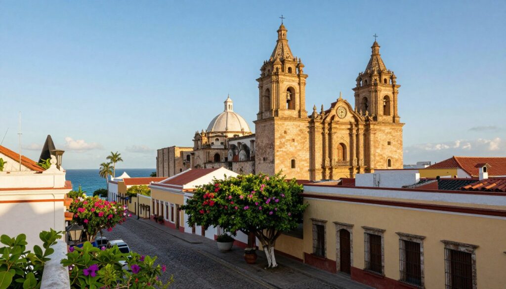 santo domingo antiguo