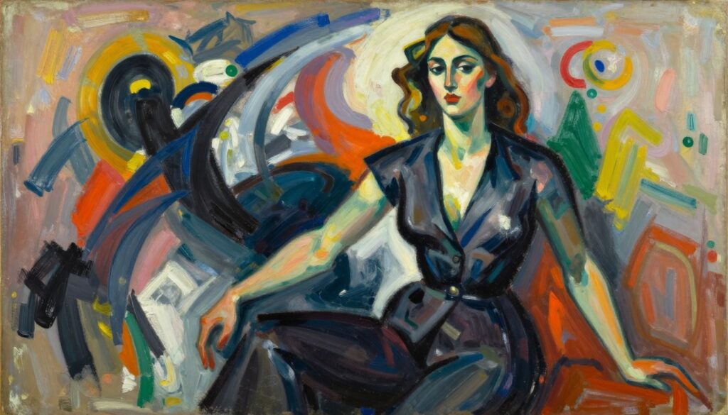 willem kooning woman