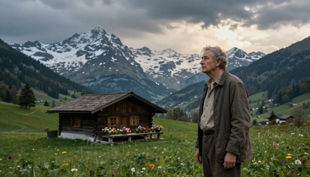 wygnanie w Szwajcarii gustave courbet