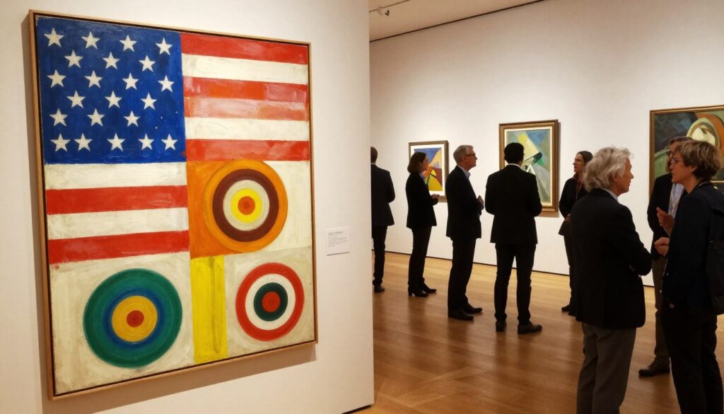 znaczenie nagród jasper johns