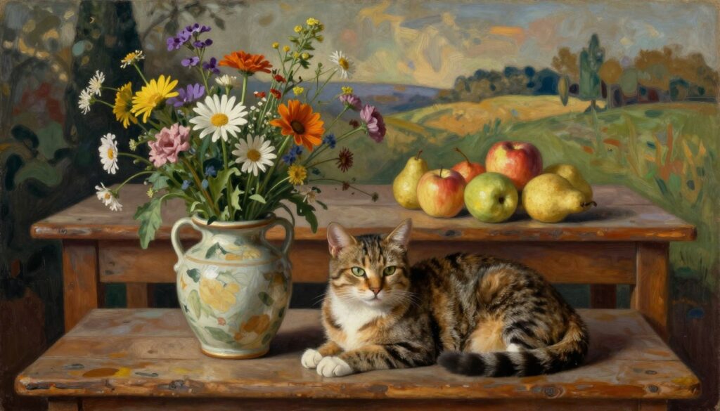 zwierzęta i martwa natura lucian freud