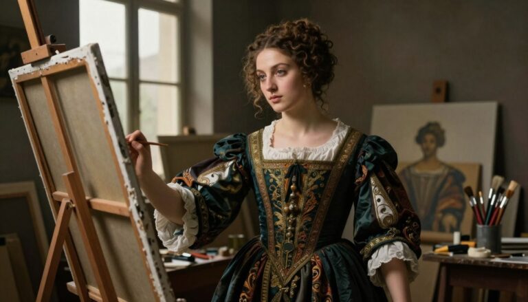Artemisia Gentileschi