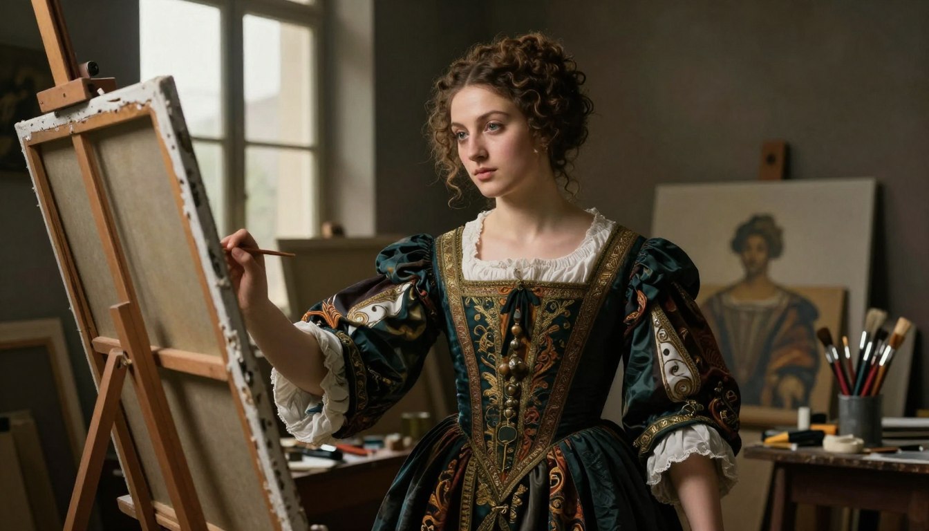 Artemisia Gentileschi