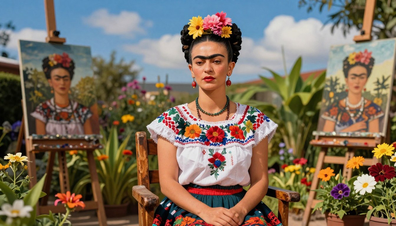 Frida Kahlo