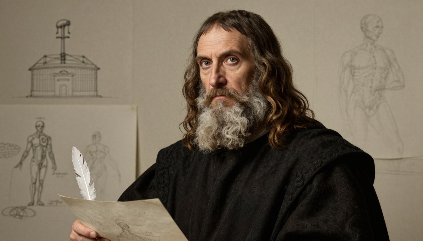 Leonardo da Vinci