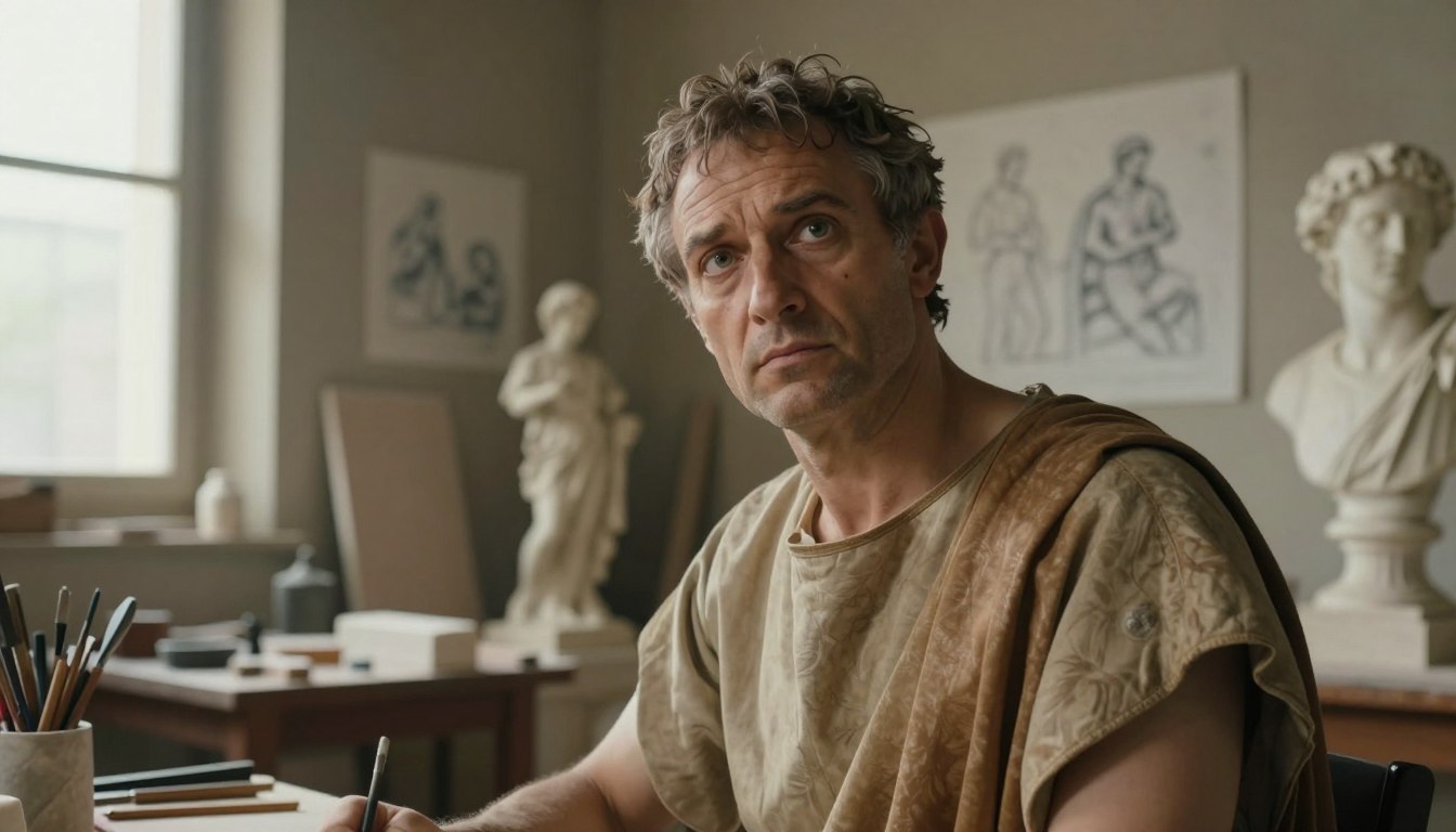 Michelangelo