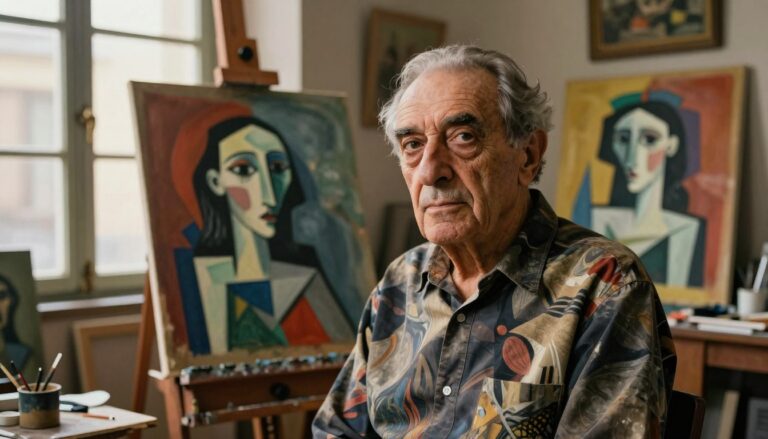 Pablo Picasso