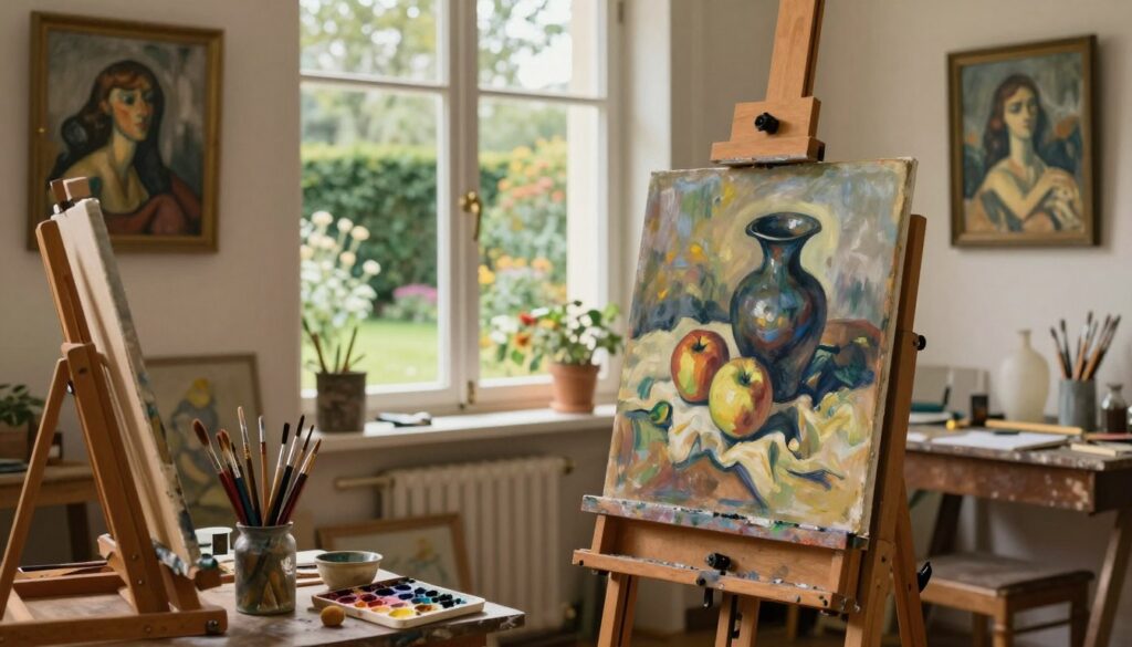 Paul Cézanne filozofia sztuki