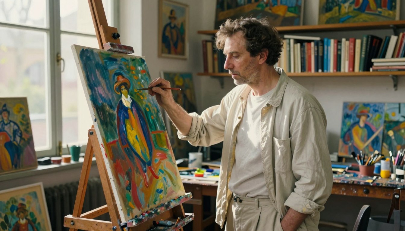 Pierre Bonnard