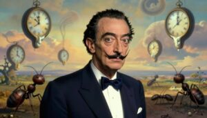 Salvador Dalí