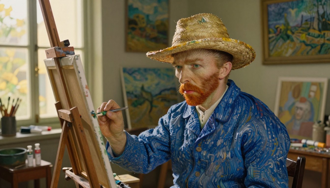 Vincent van Gogh