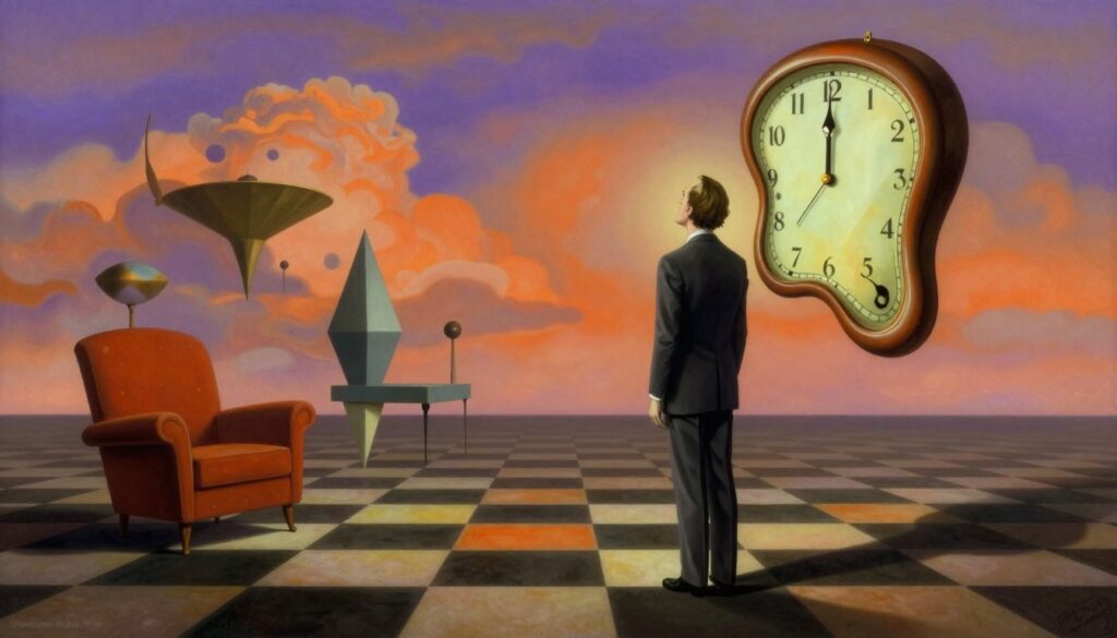 dalí salvador wpływ