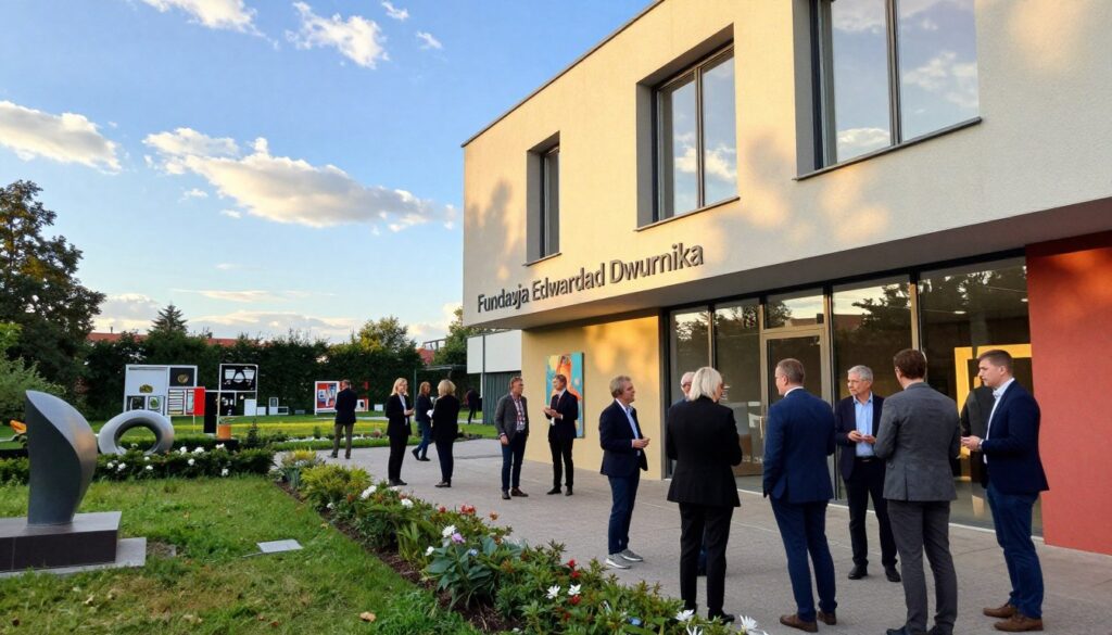 fundacja edwarda dwurnika