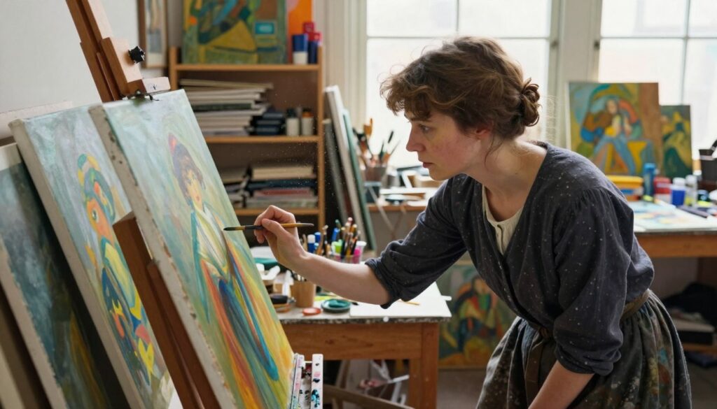 mary cassatt niezależność mary cassatt niezależność