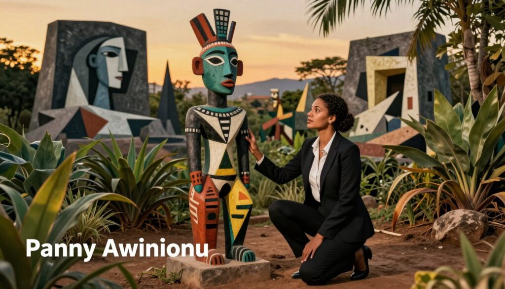 panny awinionu