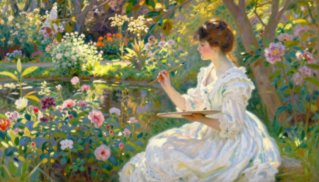 rola berthe morisot w historii impresjonizmu rola berthe morisot w historii impresjonizmu